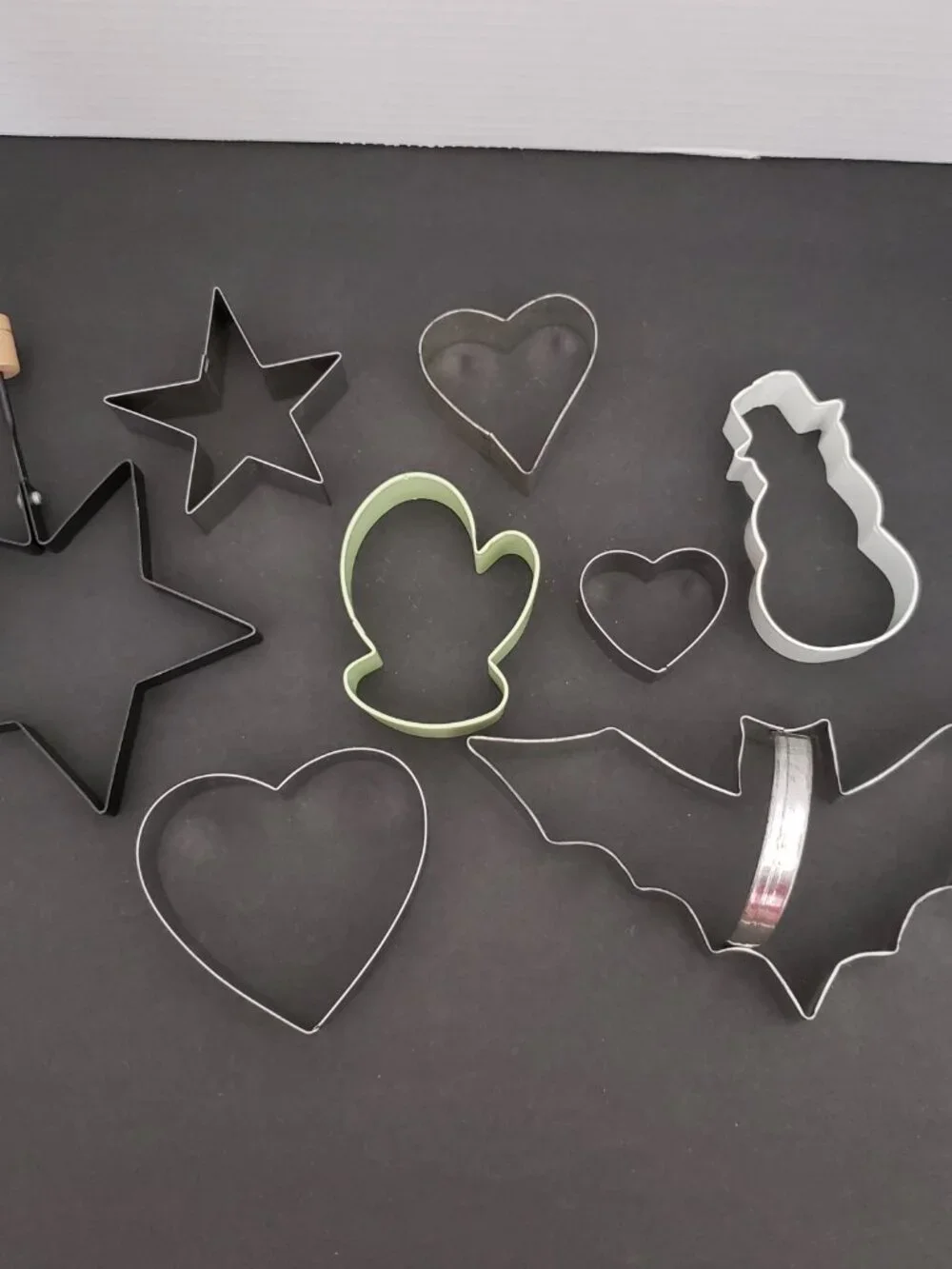 Cookie cutters